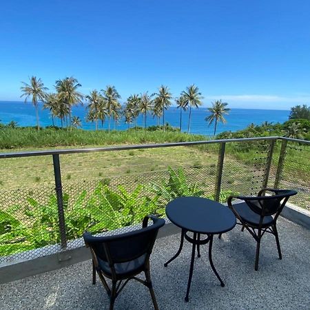 春夏秋冬海景民宿ocean View Motel Чънгун Екстериор снимка