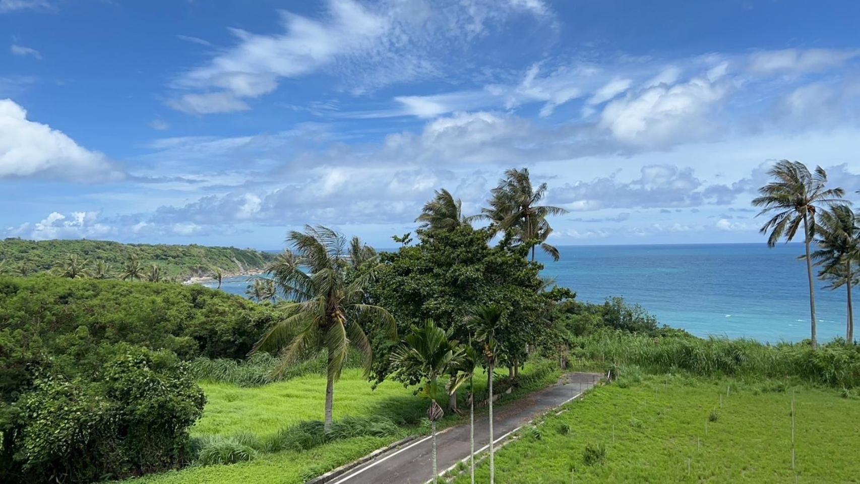 春夏秋冬海景民宿ocean View Motel Чънгун Екстериор снимка