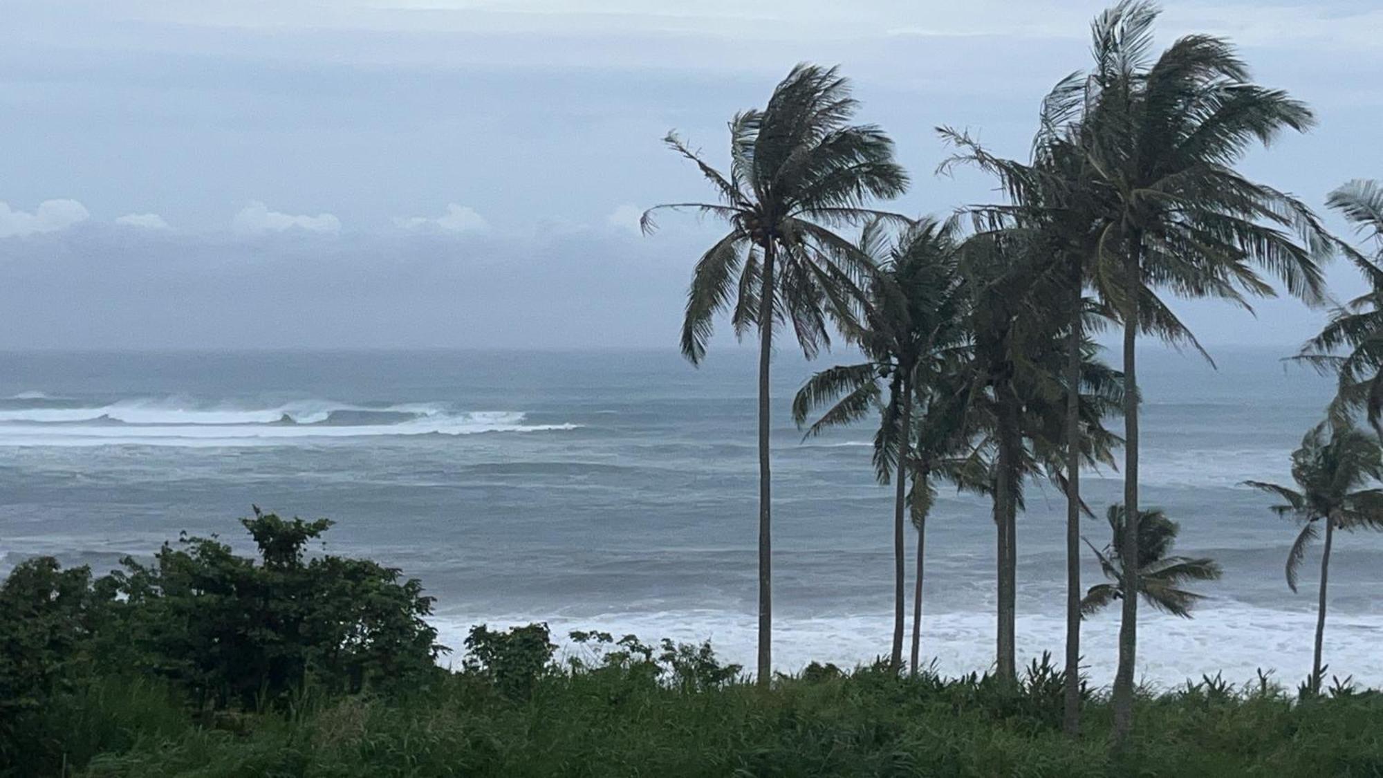 春夏秋冬海景民宿ocean View Motel Чънгун Екстериор снимка