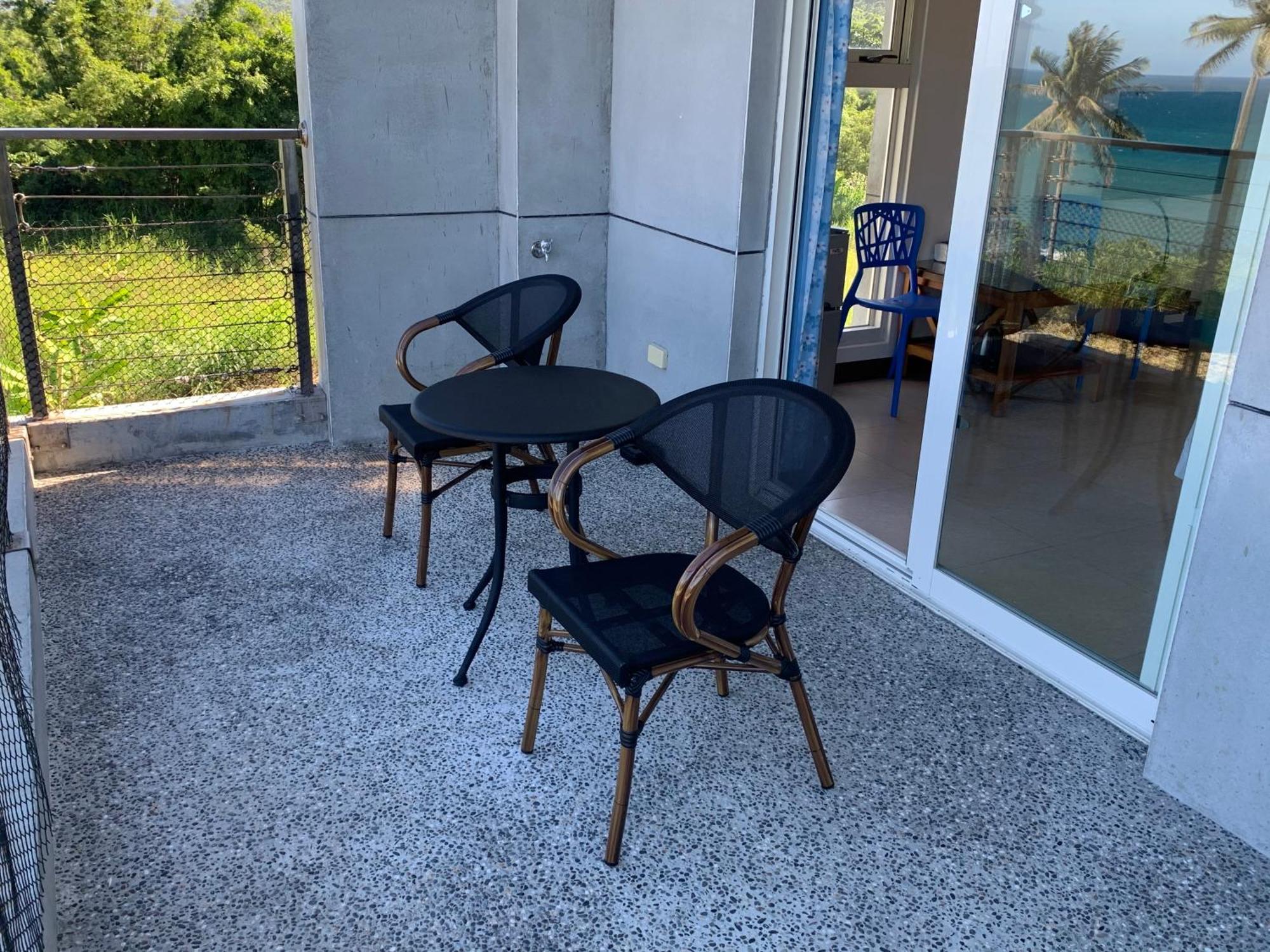 春夏秋冬海景民宿ocean View Motel Чънгун Екстериор снимка