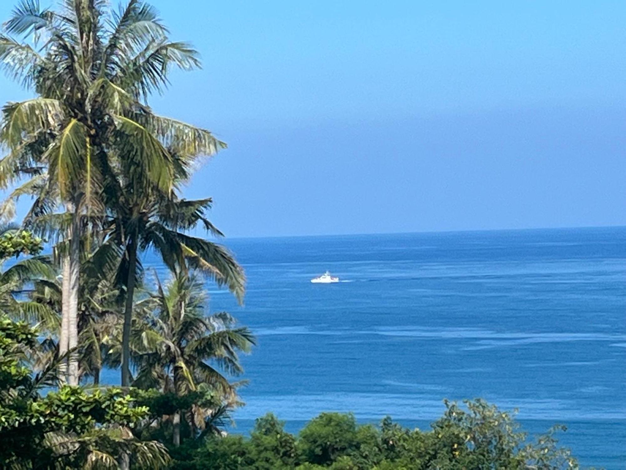 春夏秋冬海景民宿ocean View Motel Чънгун Екстериор снимка