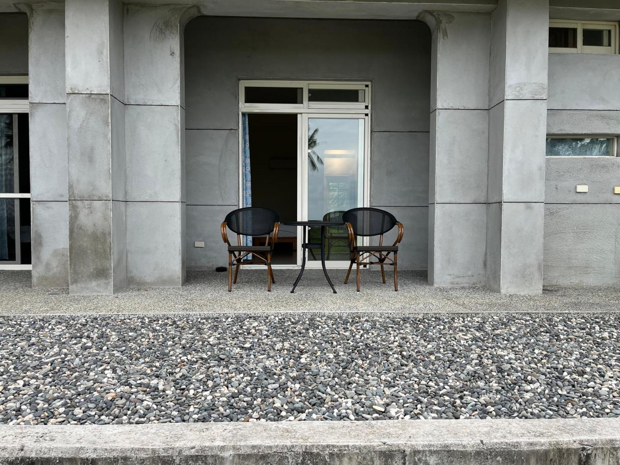 春夏秋冬海景民宿ocean View Motel Чънгун Екстериор снимка