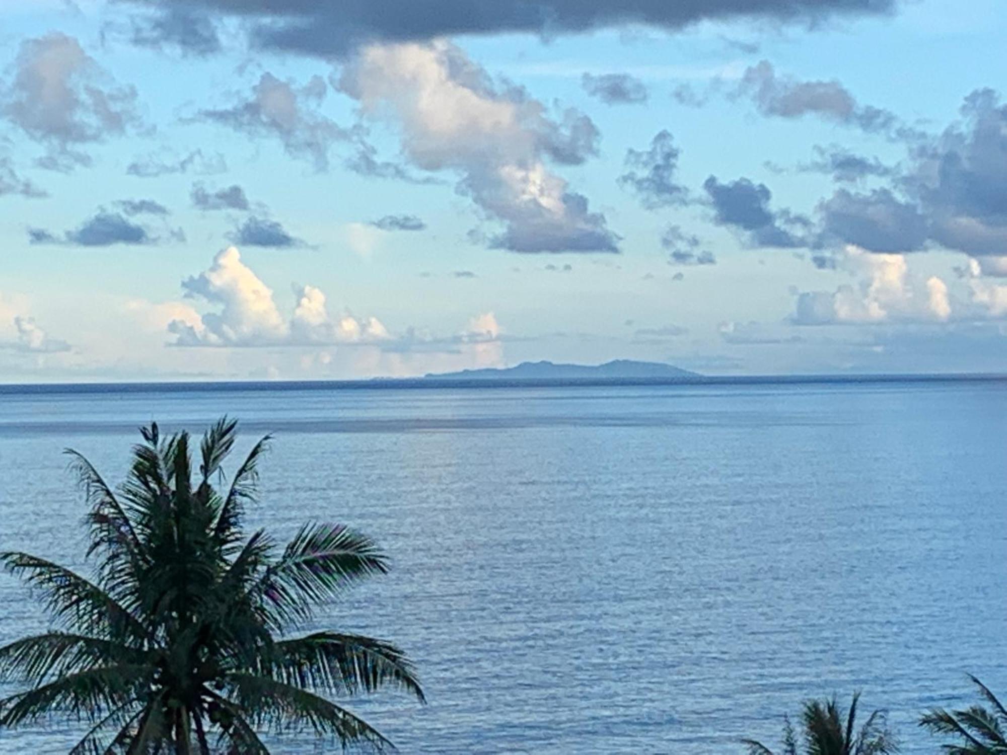春夏秋冬海景民宿ocean View Motel Чънгун Екстериор снимка