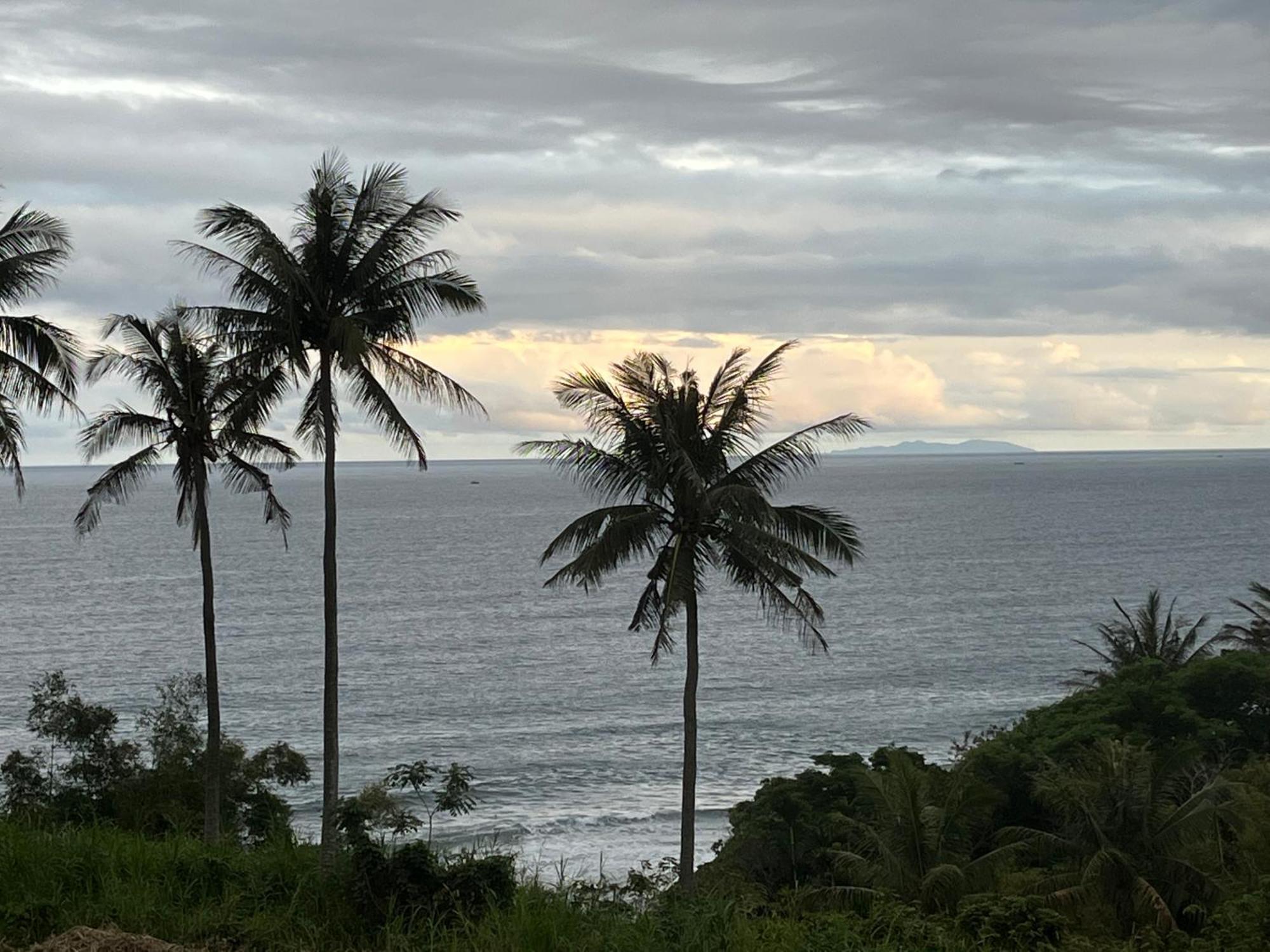 春夏秋冬海景民宿ocean View Motel Чънгун Екстериор снимка