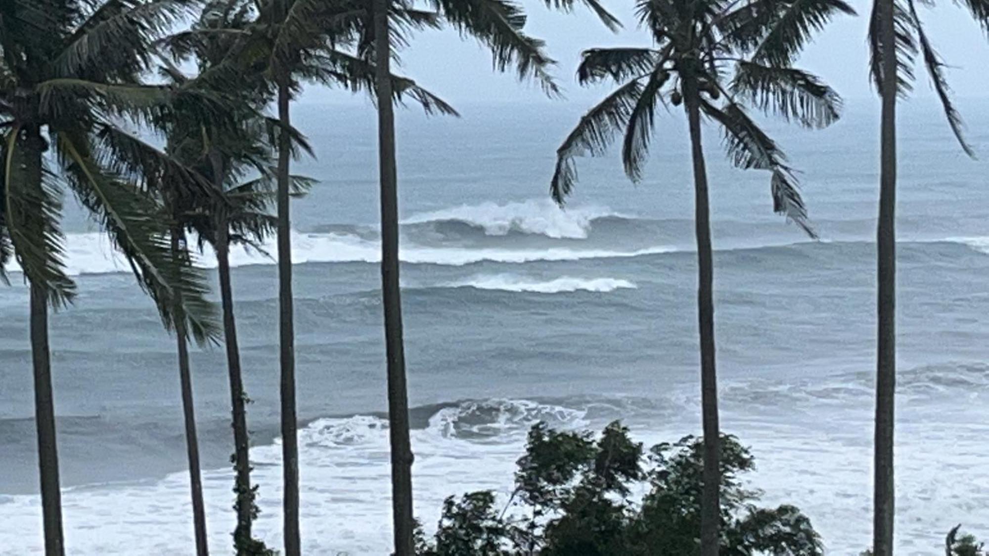 春夏秋冬海景民宿ocean View Motel Чънгун Екстериор снимка