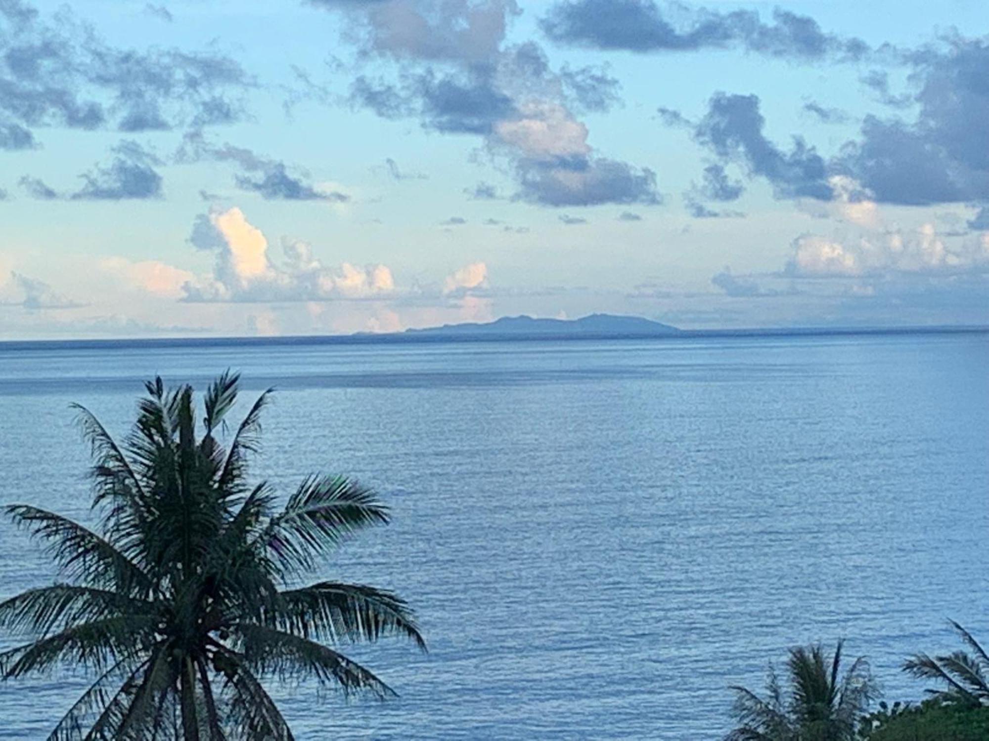 春夏秋冬海景民宿ocean View Motel Чънгун Екстериор снимка