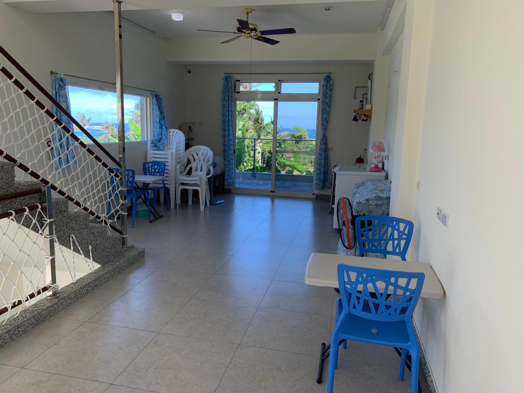 春夏秋冬海景民宿ocean View Motel Чънгун Екстериор снимка