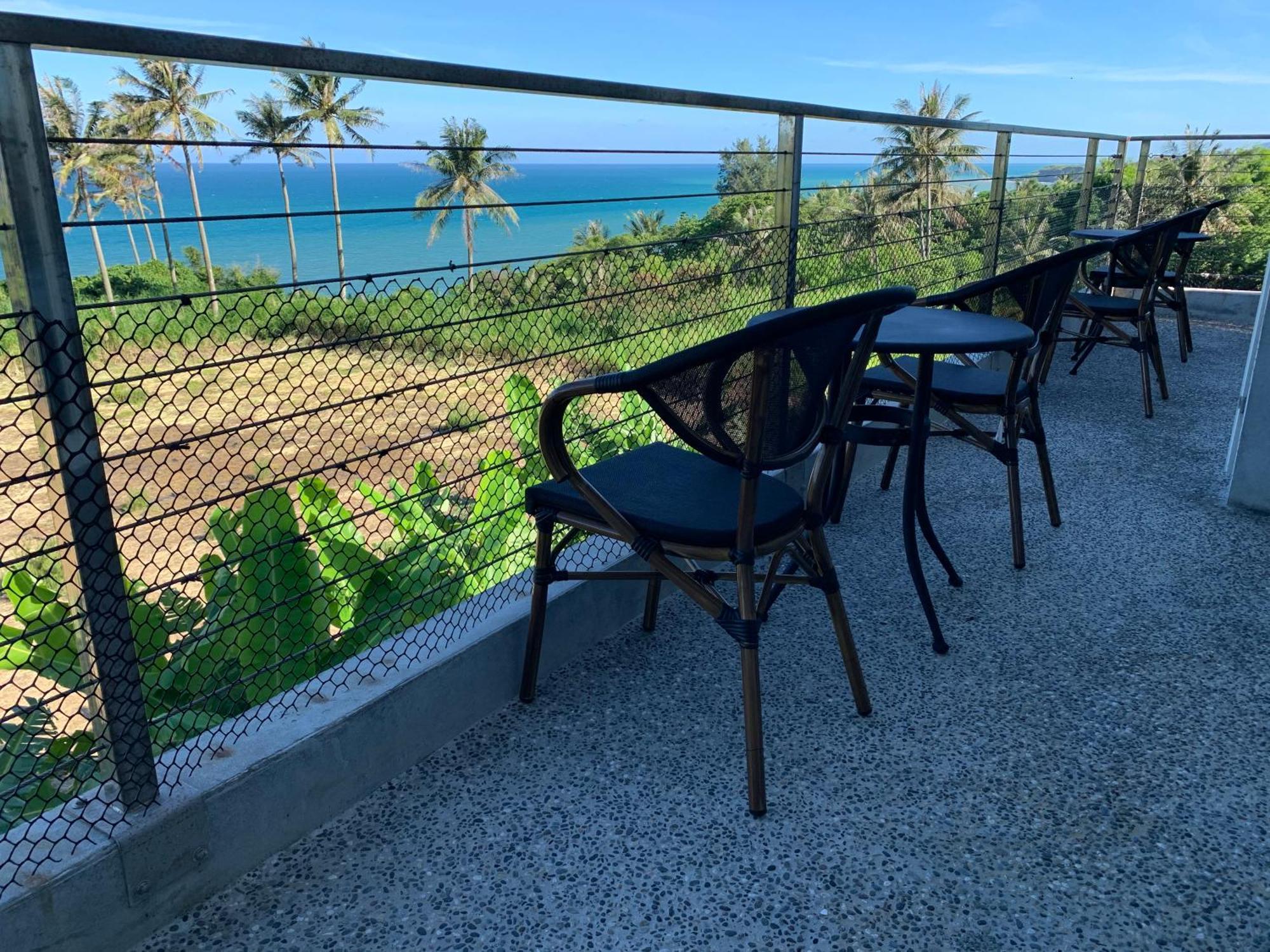 春夏秋冬海景民宿ocean View Motel Чънгун Екстериор снимка