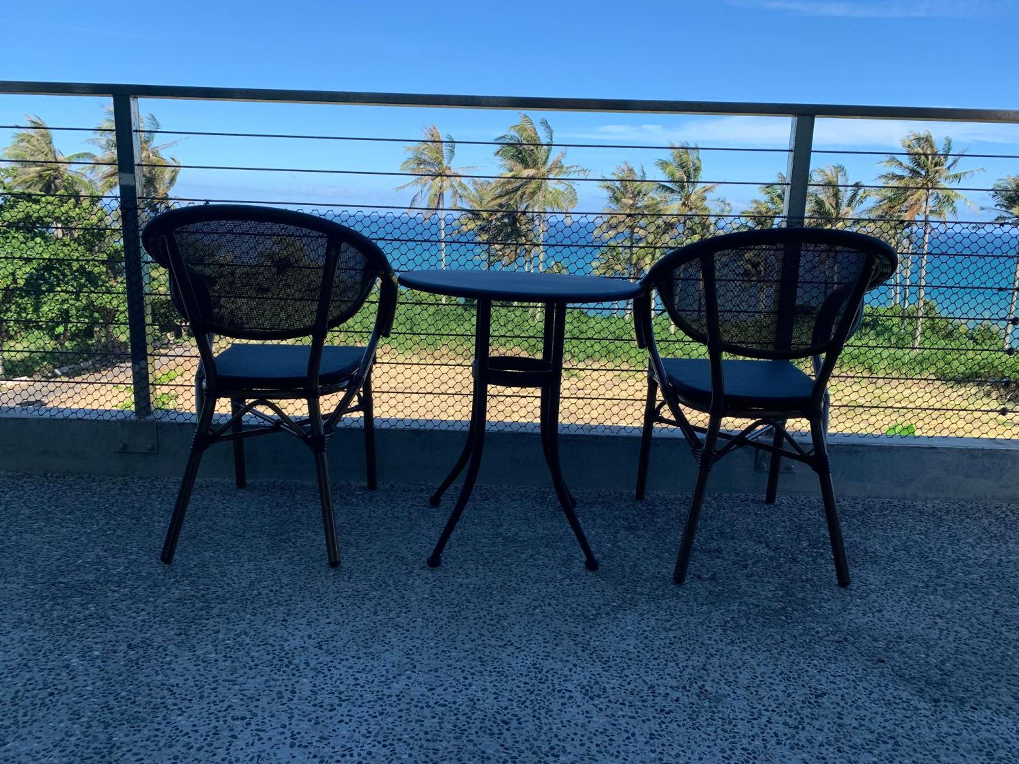 春夏秋冬海景民宿ocean View Motel Чънгун Екстериор снимка