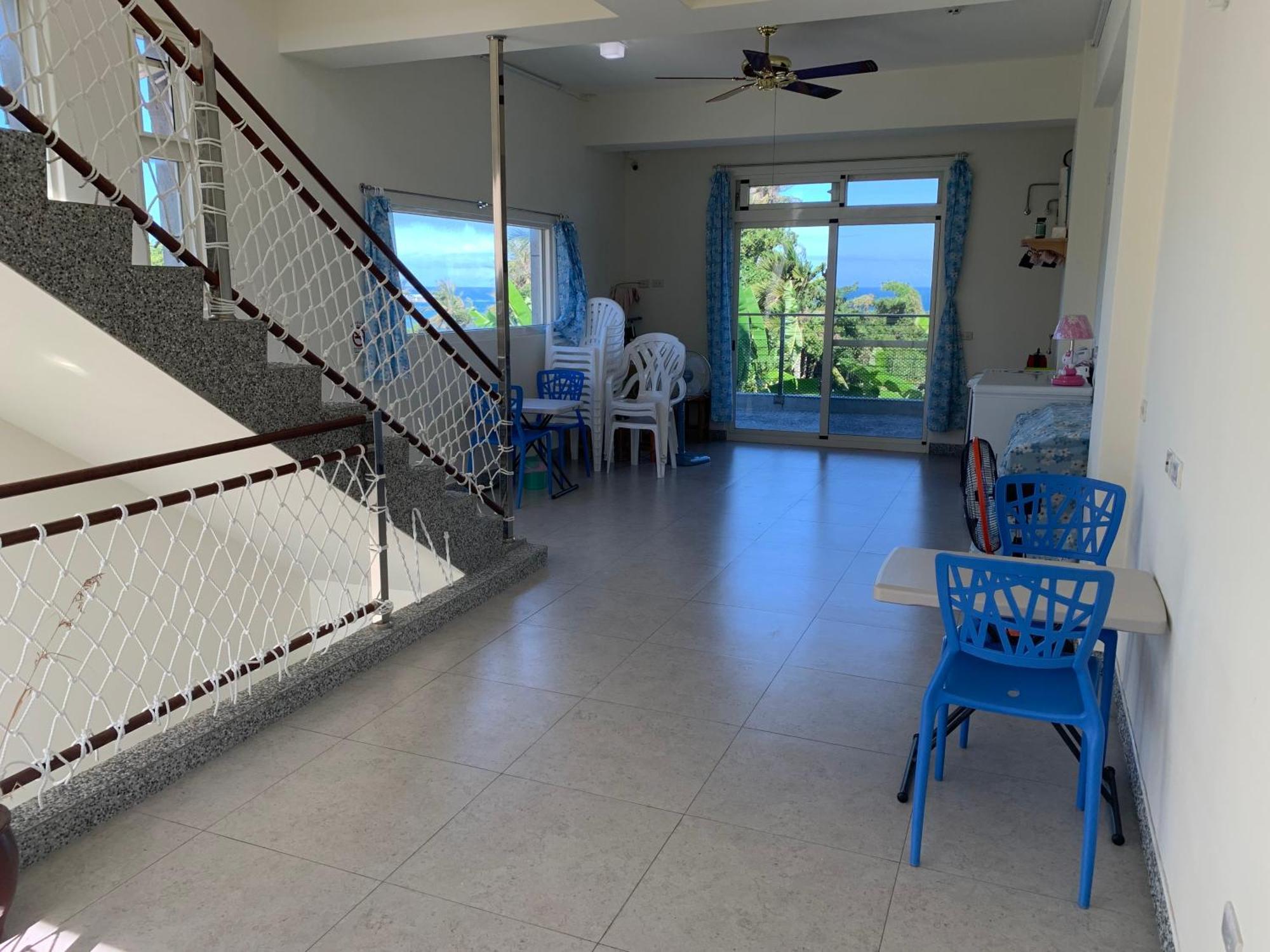春夏秋冬海景民宿ocean View Motel Чънгун Екстериор снимка