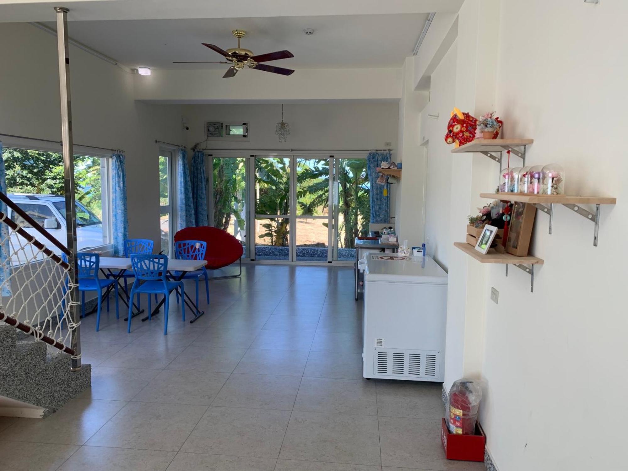 春夏秋冬海景民宿ocean View Motel Чънгун Екстериор снимка