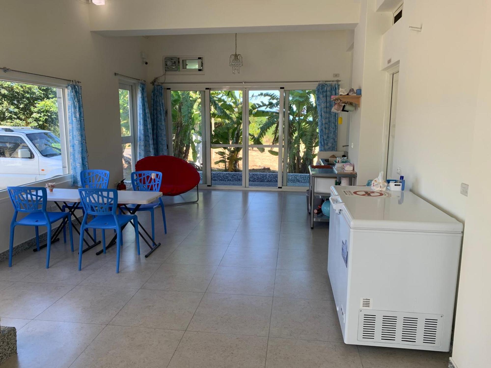 春夏秋冬海景民宿ocean View Motel Чънгун Екстериор снимка