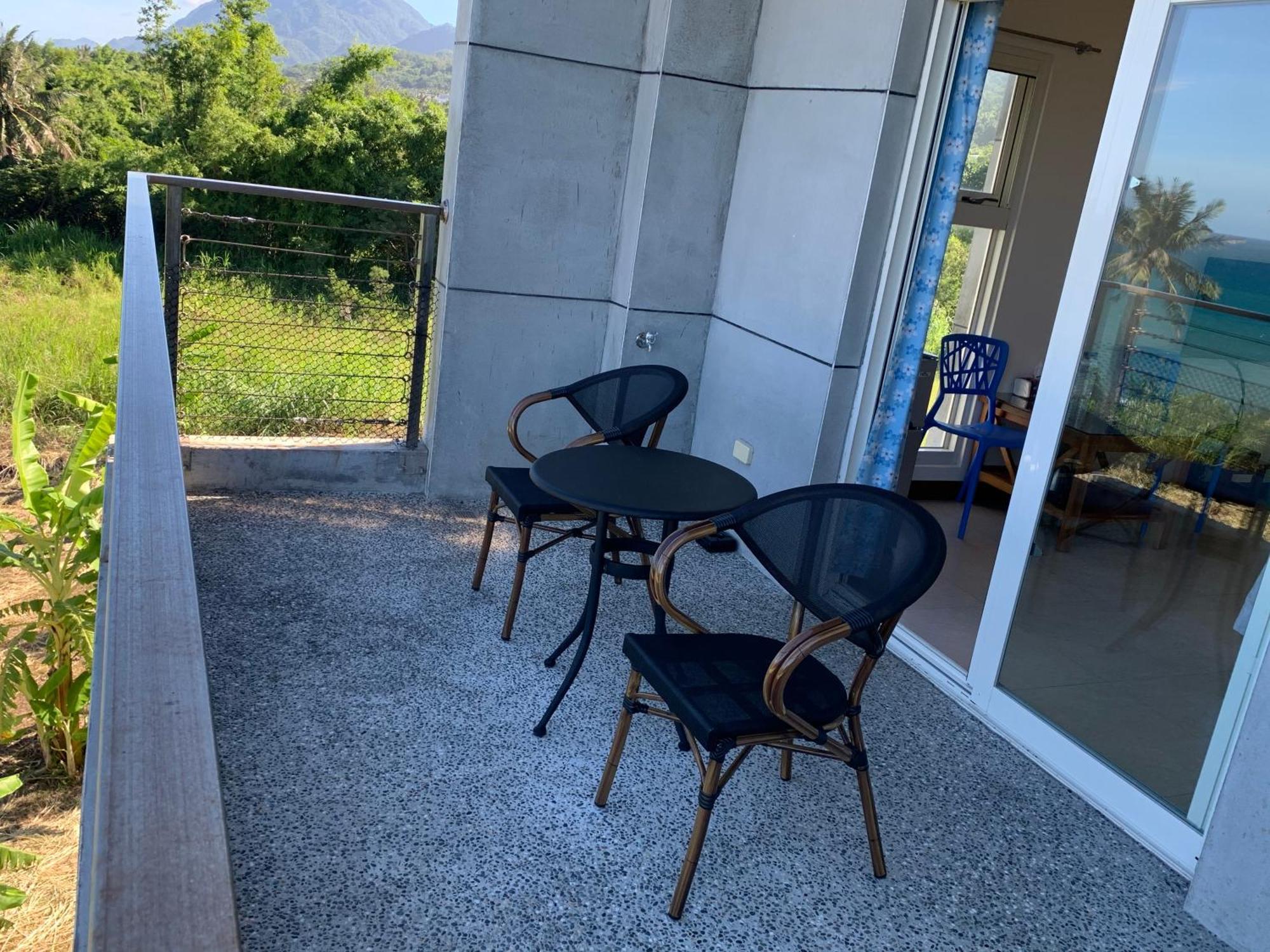 春夏秋冬海景民宿ocean View Motel Чънгун Екстериор снимка