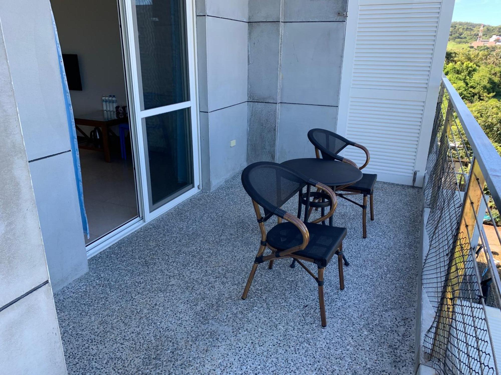 春夏秋冬海景民宿ocean View Motel Чънгун Екстериор снимка