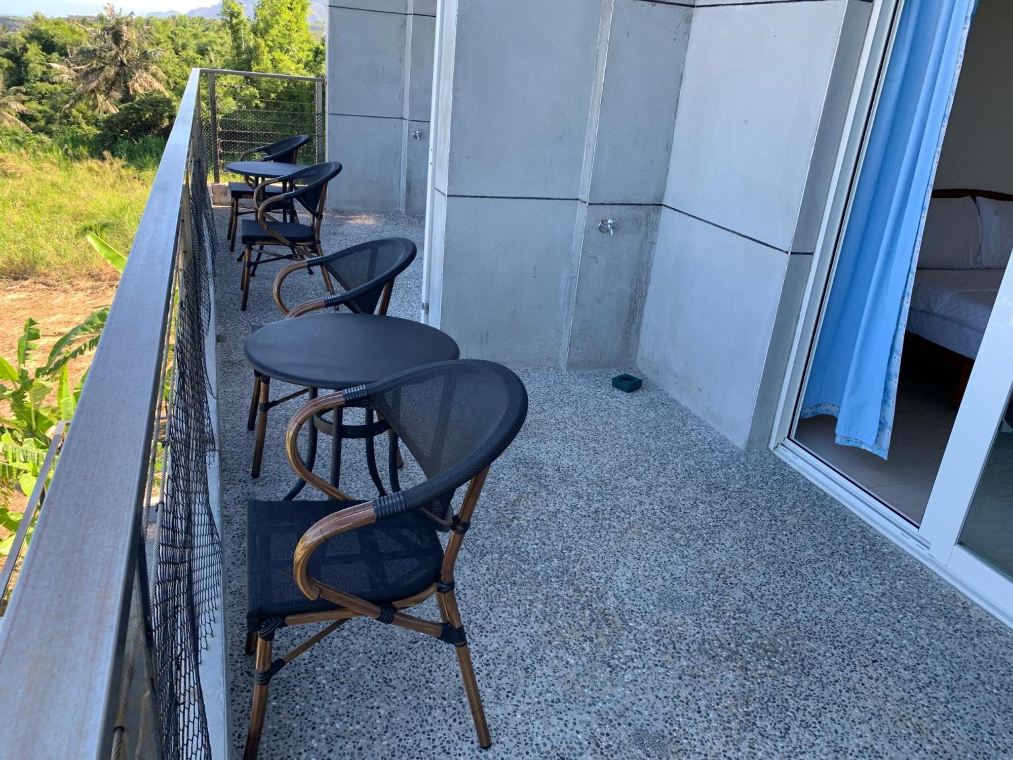春夏秋冬海景民宿ocean View Motel Чънгун Екстериор снимка